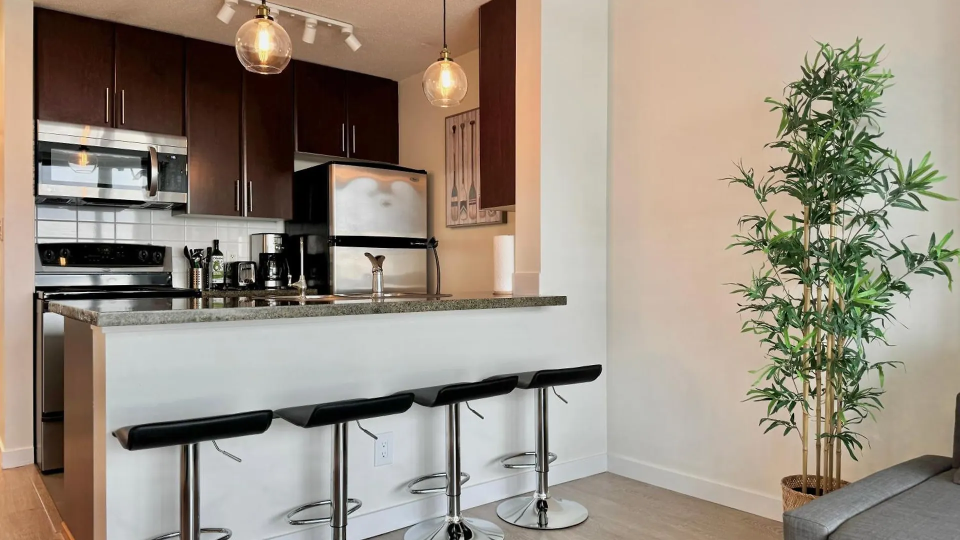 Cozy Suite With Stunning View, Ac And Parking Vancouver Holiday home