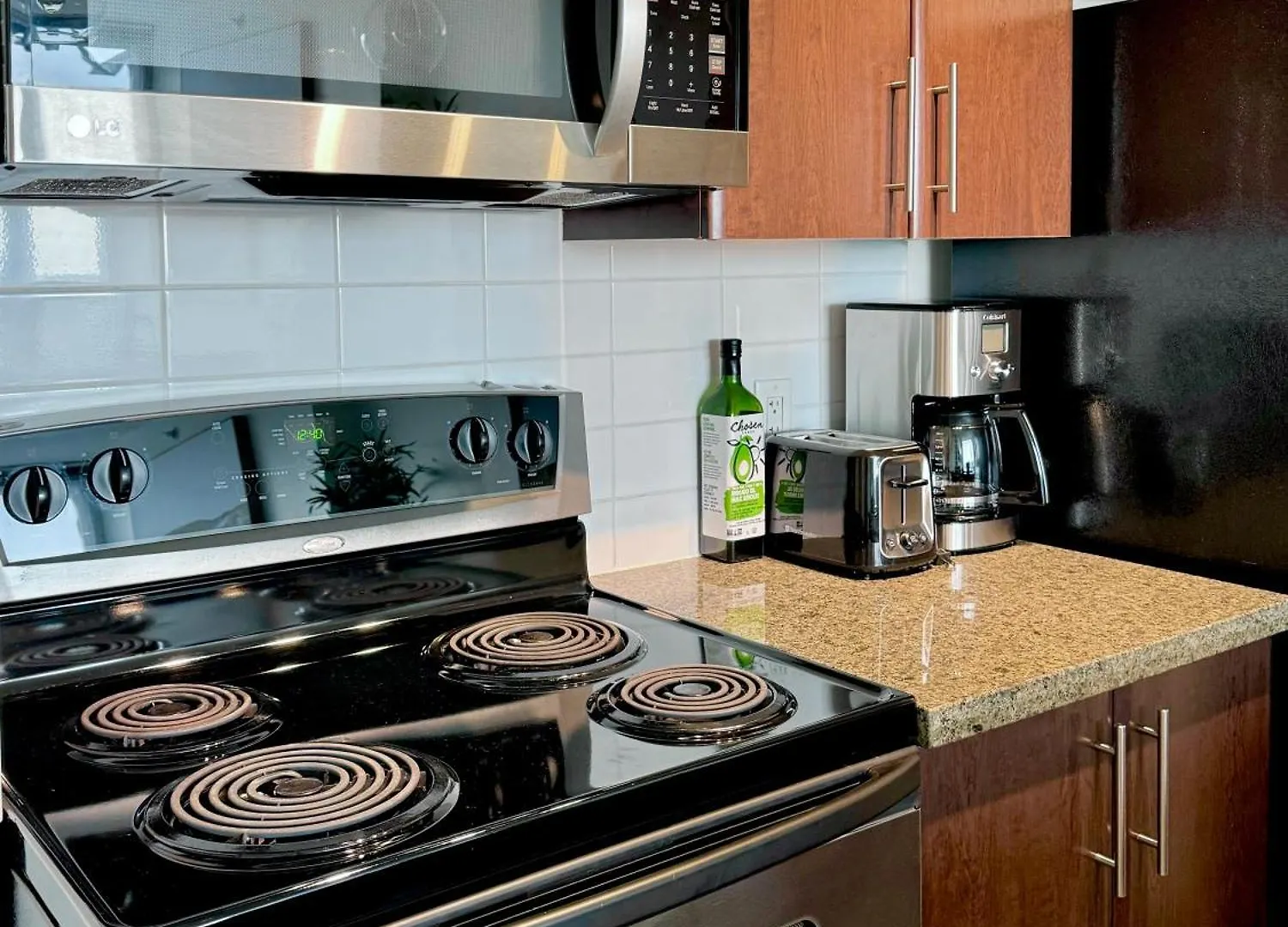 Cozy Suite With Stunning View, Ac And Parking Vancouver